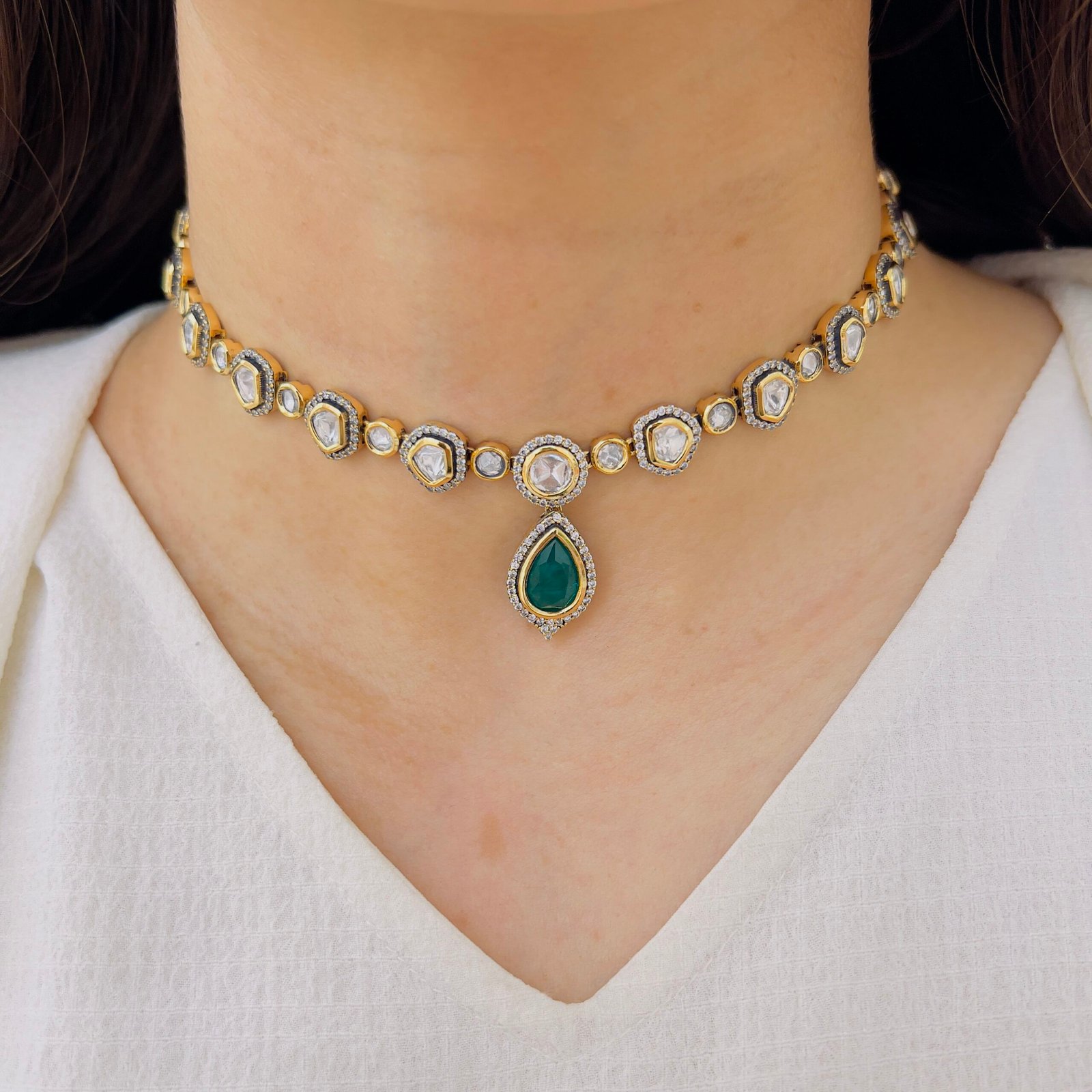 Royal Victorian Necklace for Elegant Looks