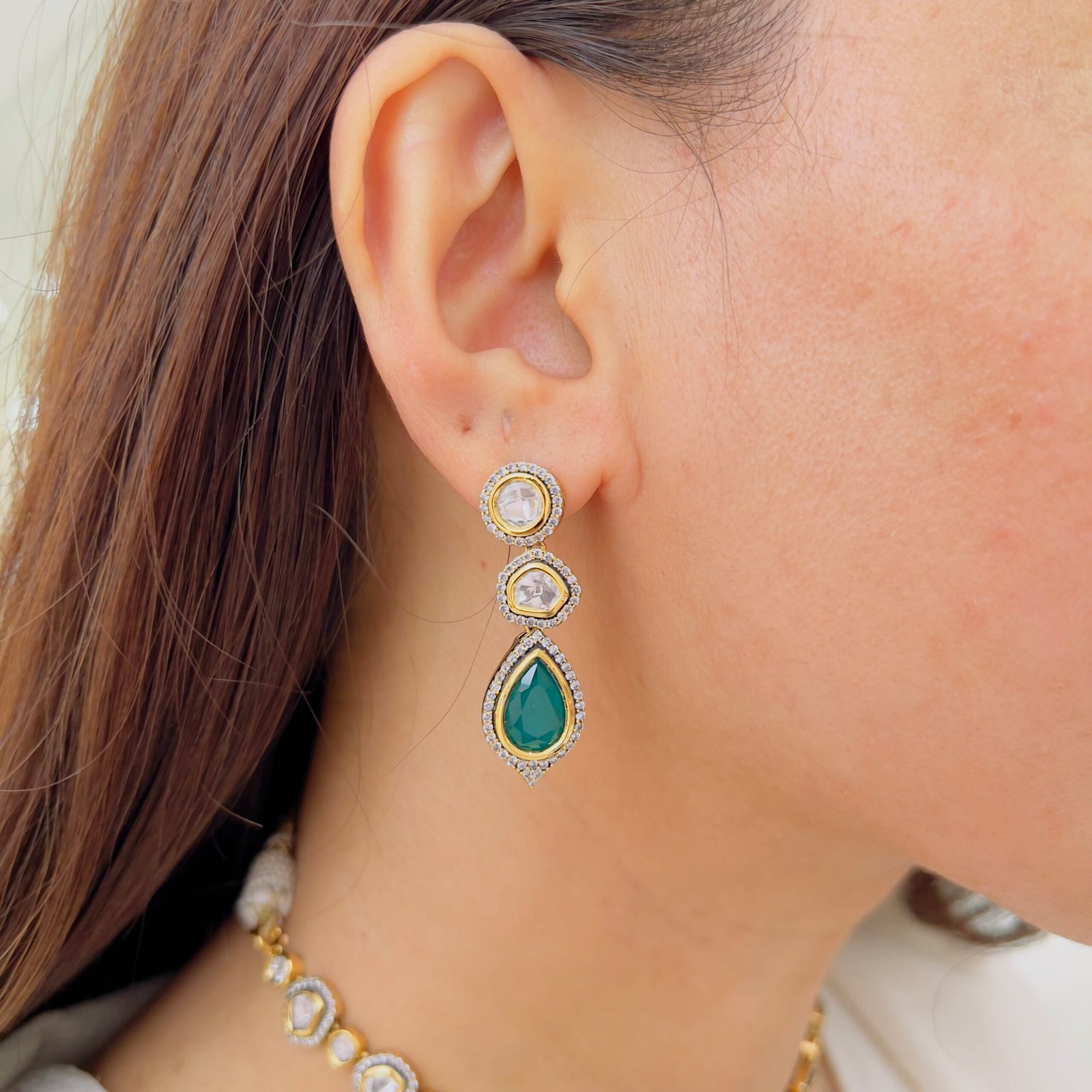 Royal Victorian Necklace for Elegant Looks - Image 3