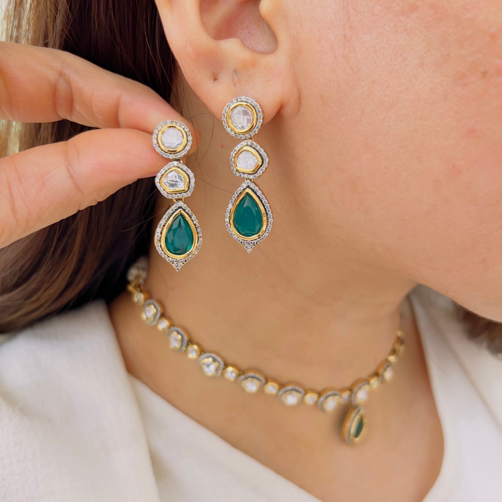 Royal Victorian Necklace for Elegant Looks - Image 2