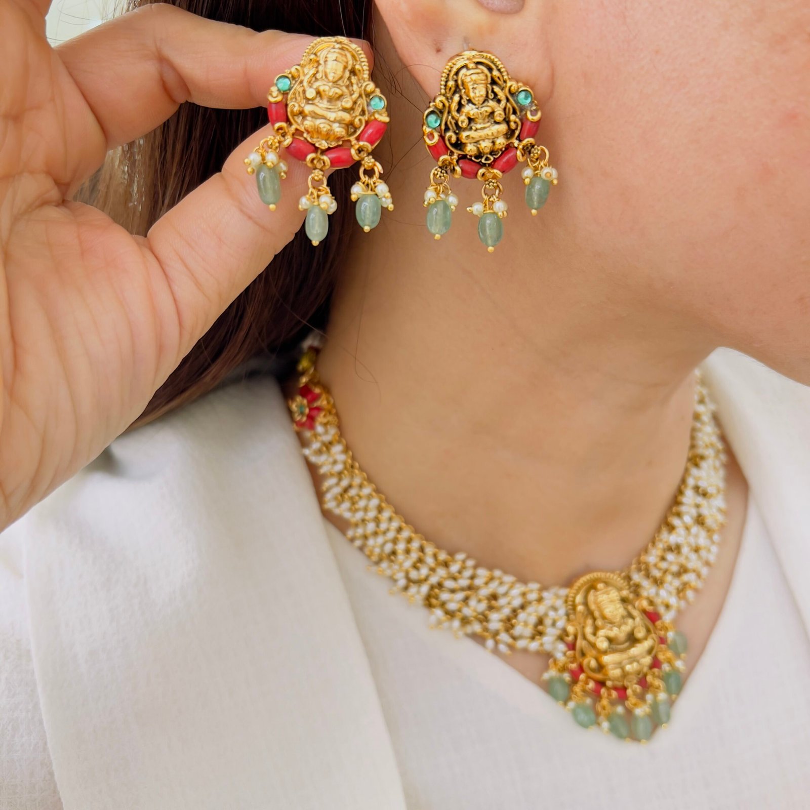 Divine Temple Elegance with Timeless Grace - Image 2