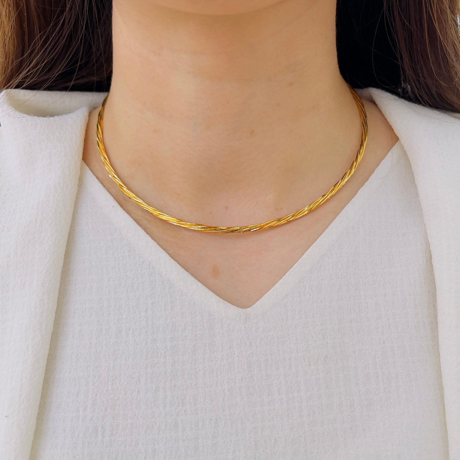 Minimal Multi Layer Chain