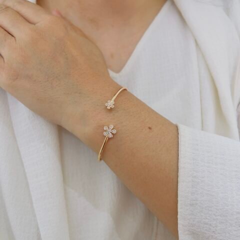 Elegant Everyday Kada Bracelet