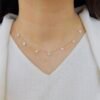 Add Sparkle with Our Exclusive Charm Chain Collection