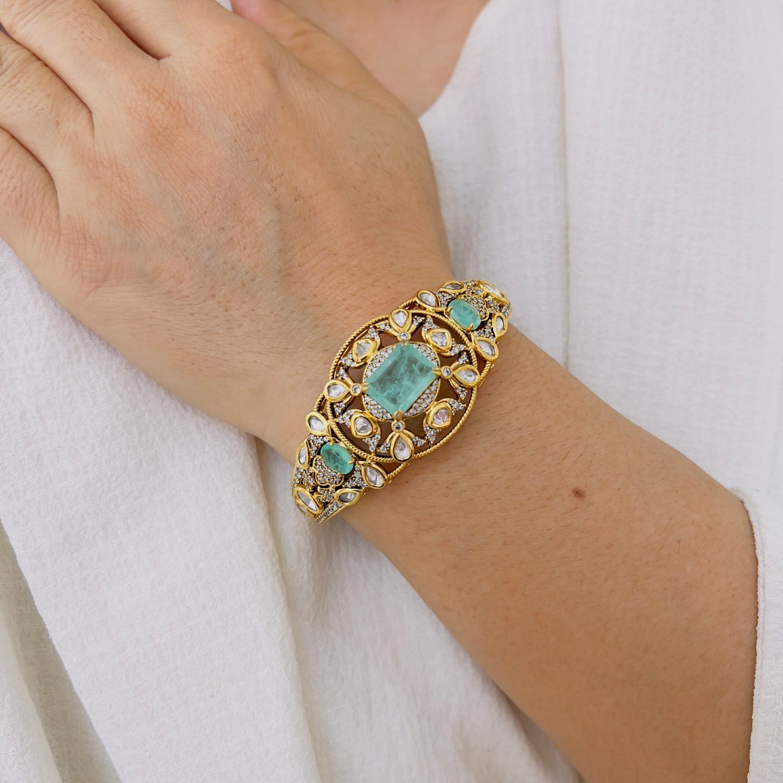 Timeless Tradition Meets Modern Brilliance ✨ - Image 3