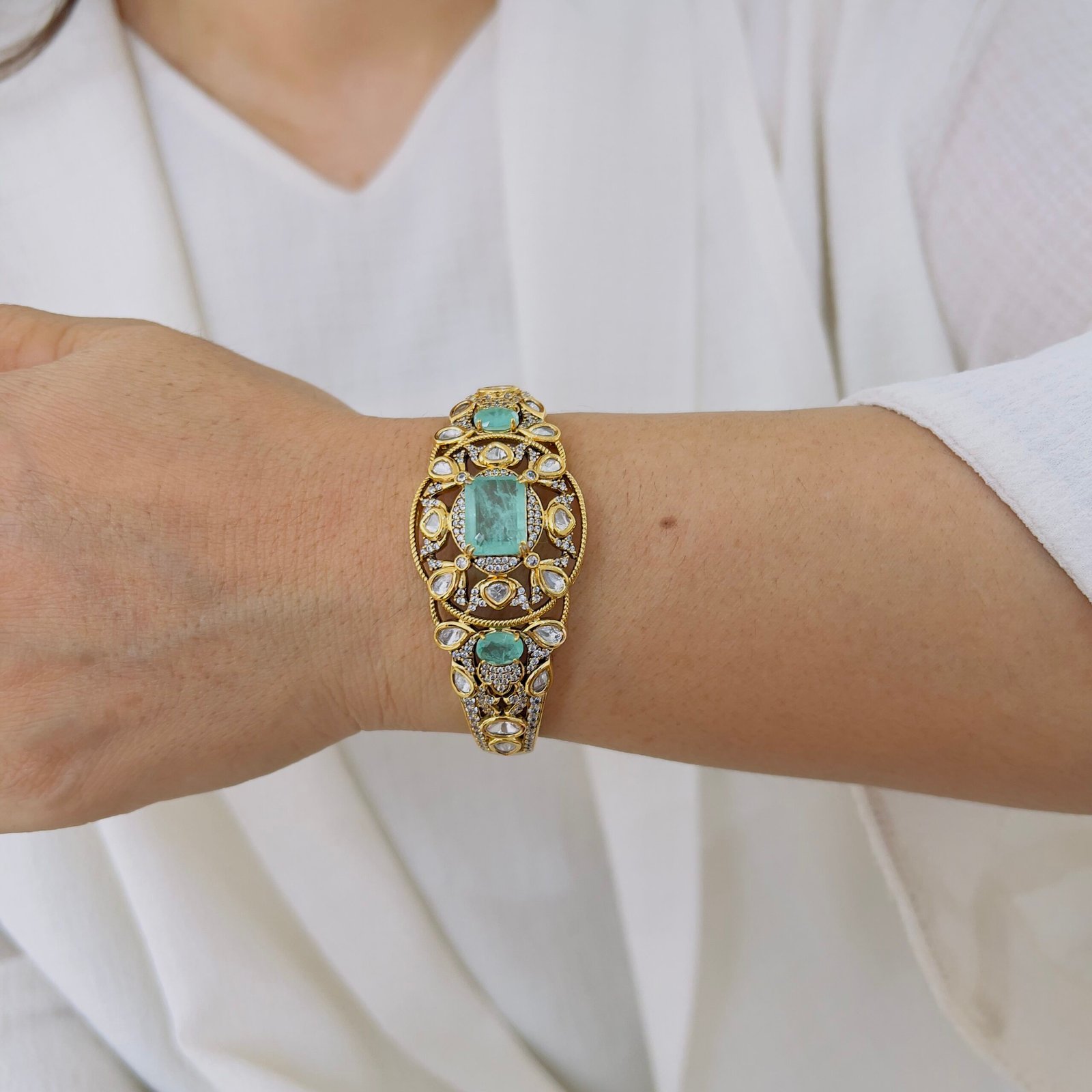 Timeless Tradition Meets Modern Brilliance ✨ - Image 2