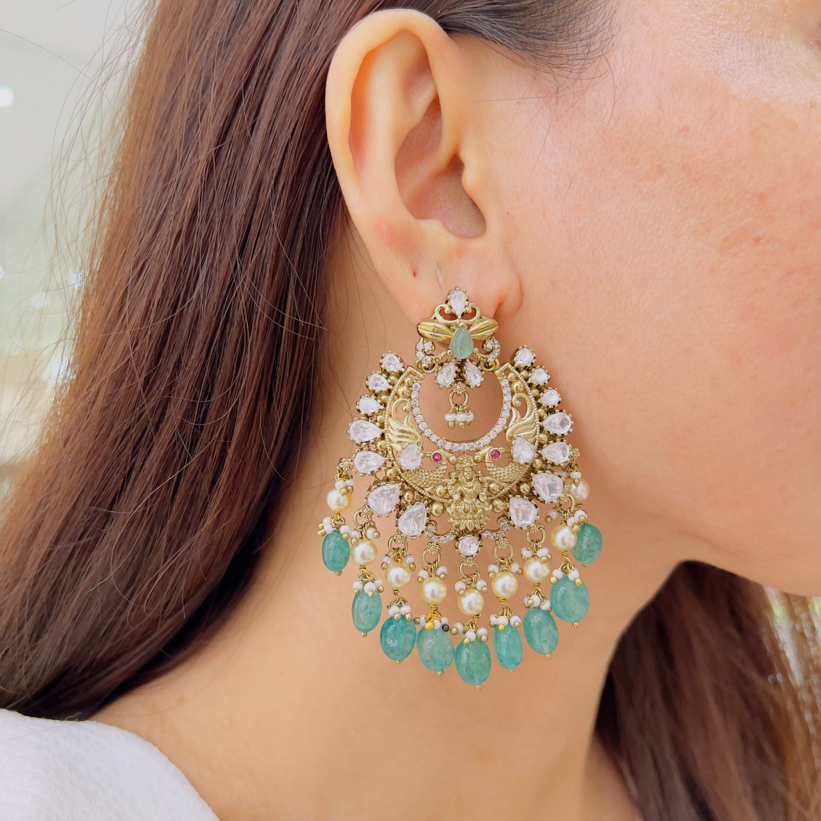 Maharani Heritage Earrings