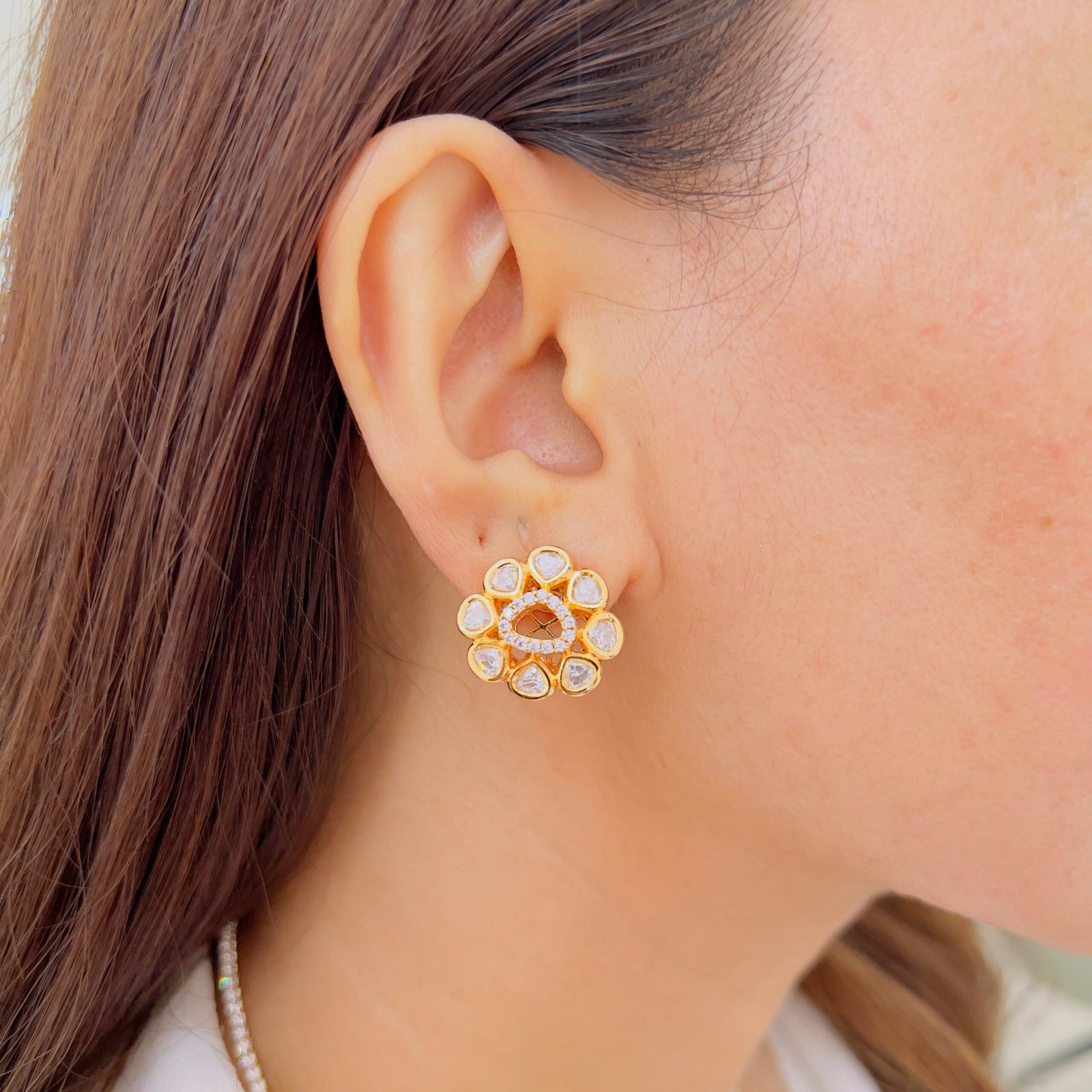 Velvet Era Victorian Pendant Set - Image 3