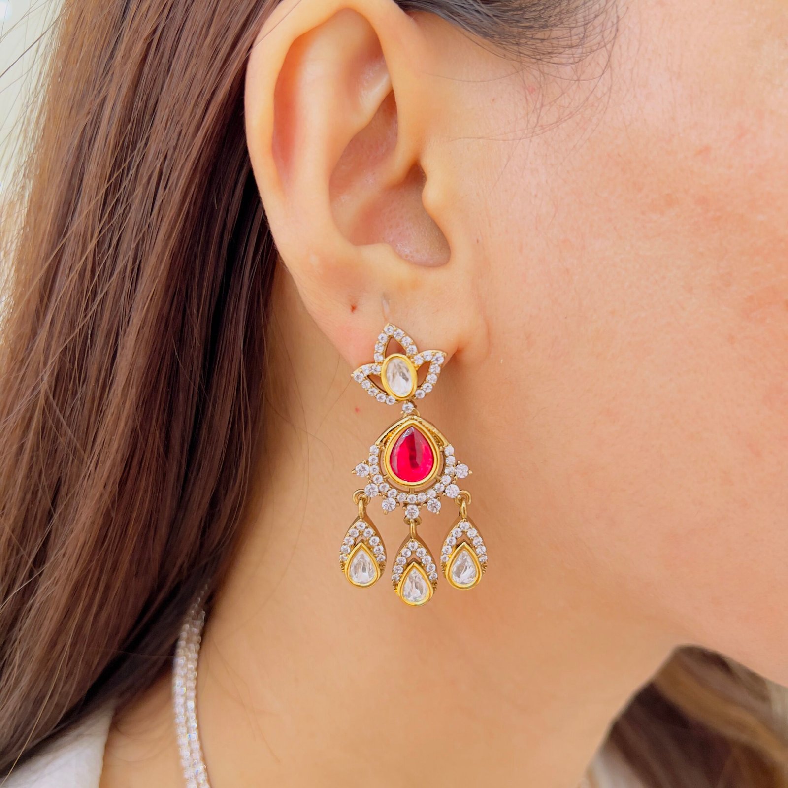 Classic Heirloom Pendant Set - Image 3