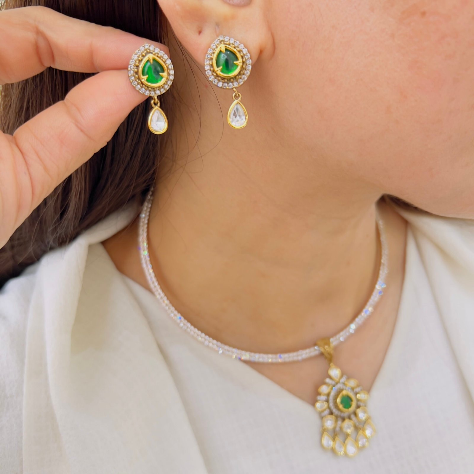 Imperial Era Pendant Set - Image 2