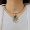 Classic Royal Drop Victorian Pendant