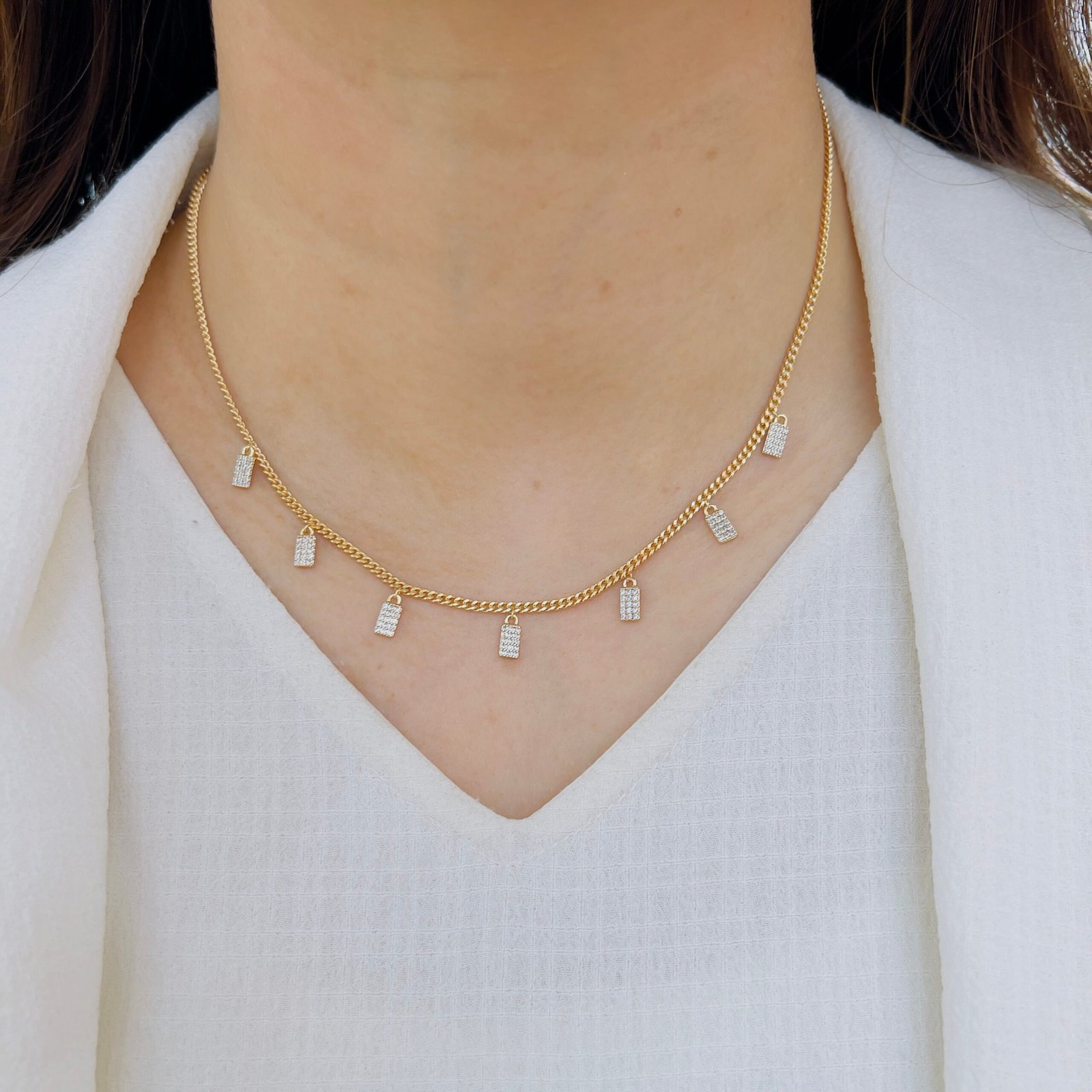 Soft Shine Essential Chain