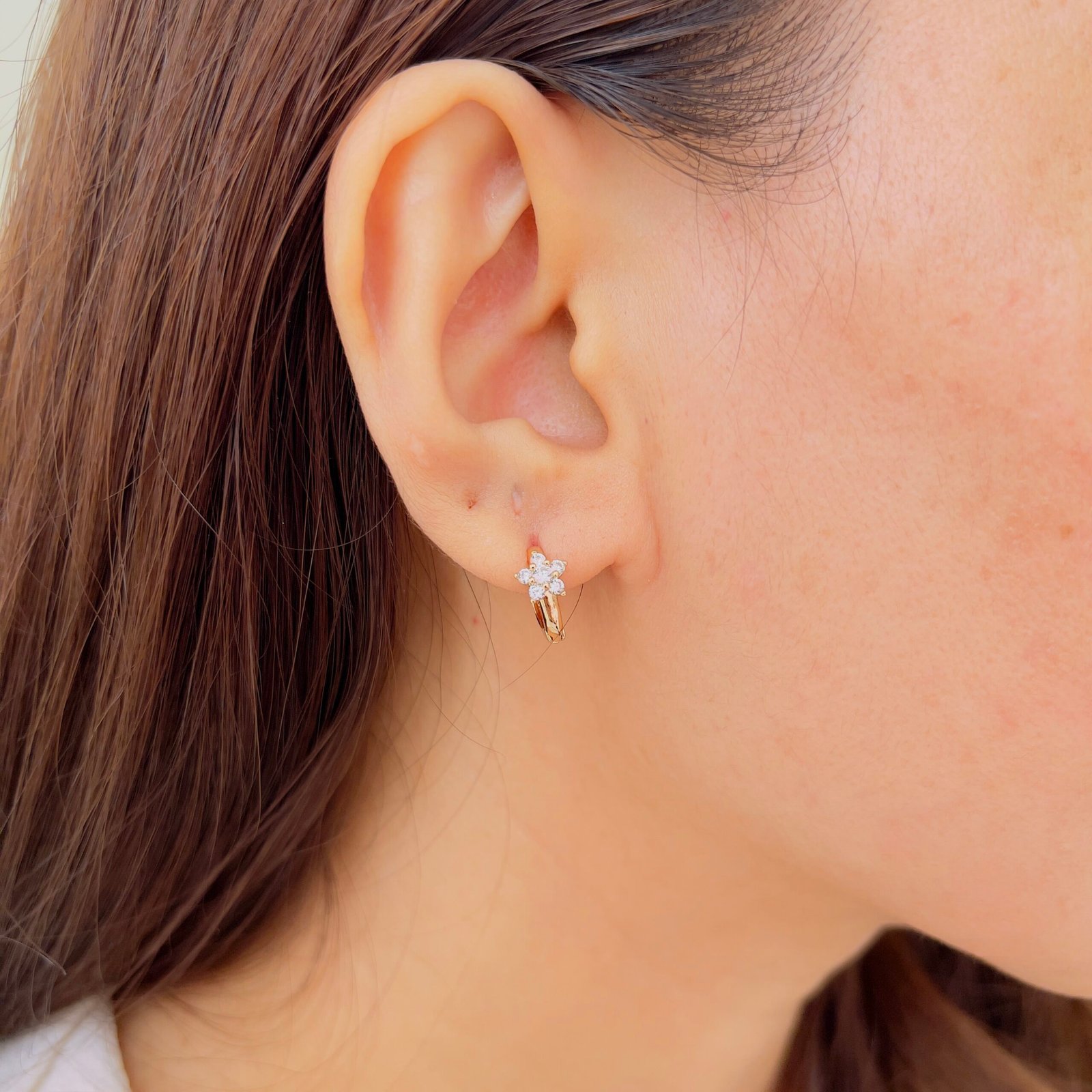 Minimal Shine for Your Everyday Style