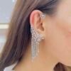 Glamour Fall Ear Cuffs