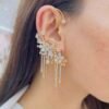 Starlight Drop Ear Cuffs