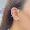 Butterfly Whispers Ear Cuffs