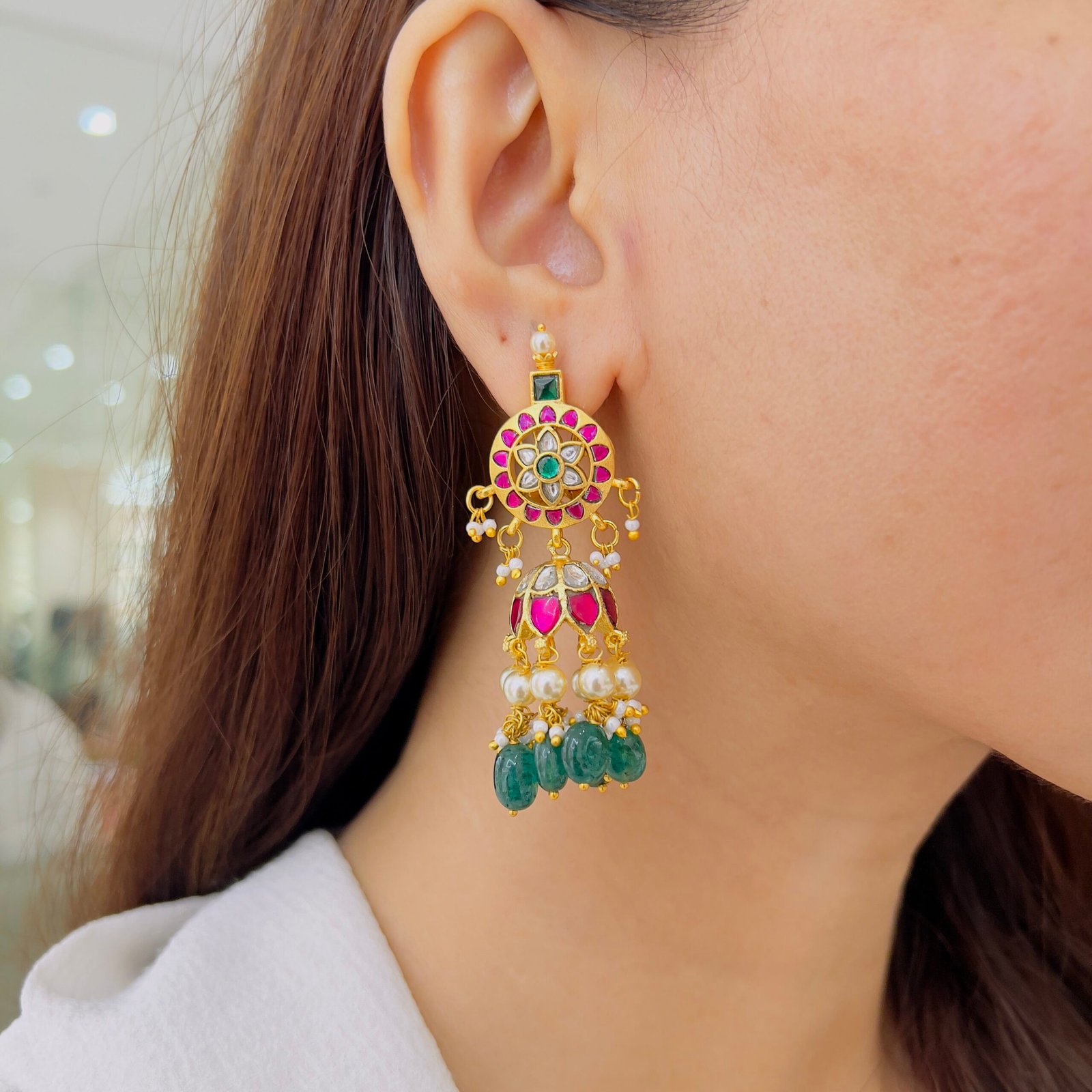 Timeless Jadau Beauty