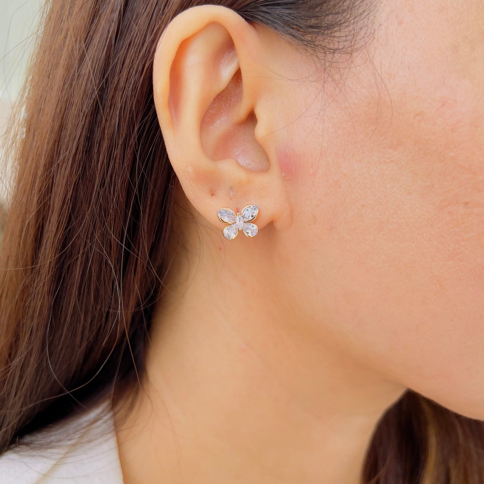 Subtle Shine Earrings
