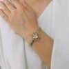 Floral Grace Victorian Kada