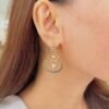 Champagne Gold Victorian Elegance