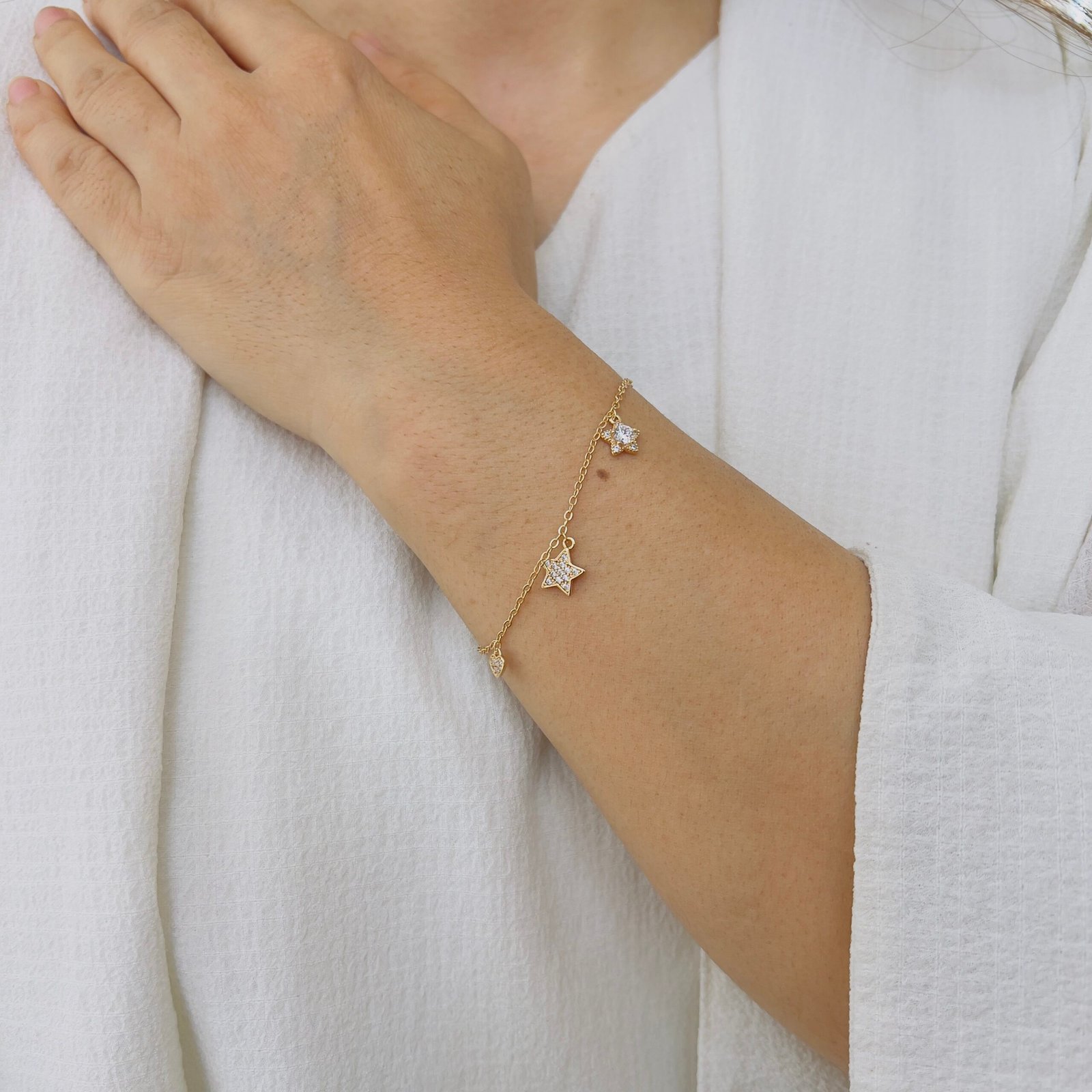 Starry Elegance Bracelet - Image 2