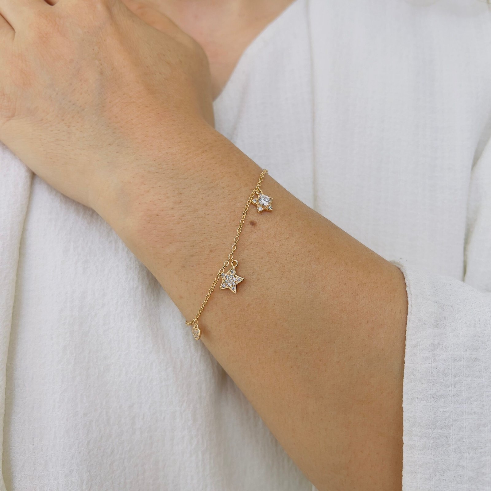 Starry Elegance Bracelet