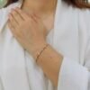 Simple, elegant, and easy to wear. A must-have accessory for adding charm to your daily outfits.