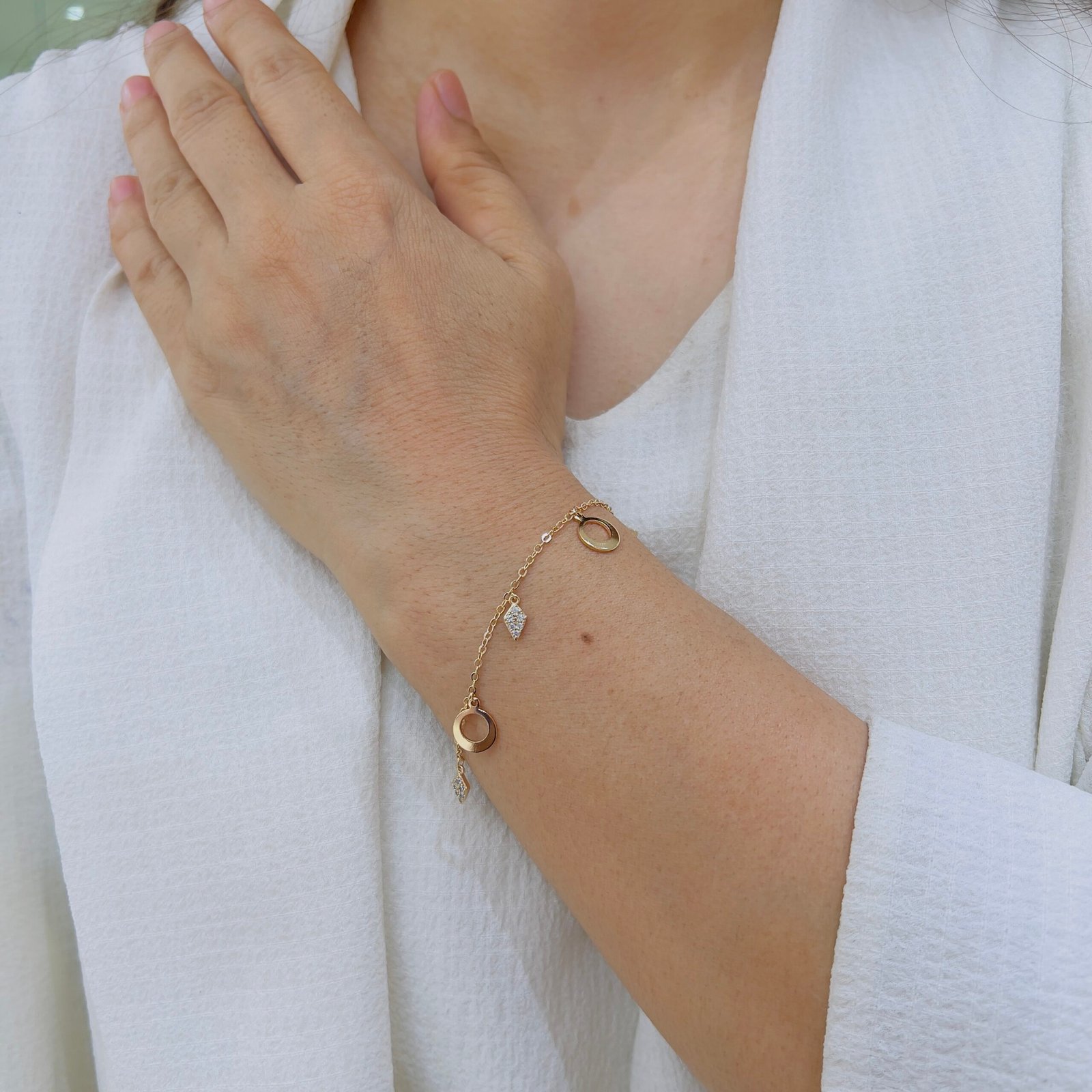 Modern Classic Bracelet