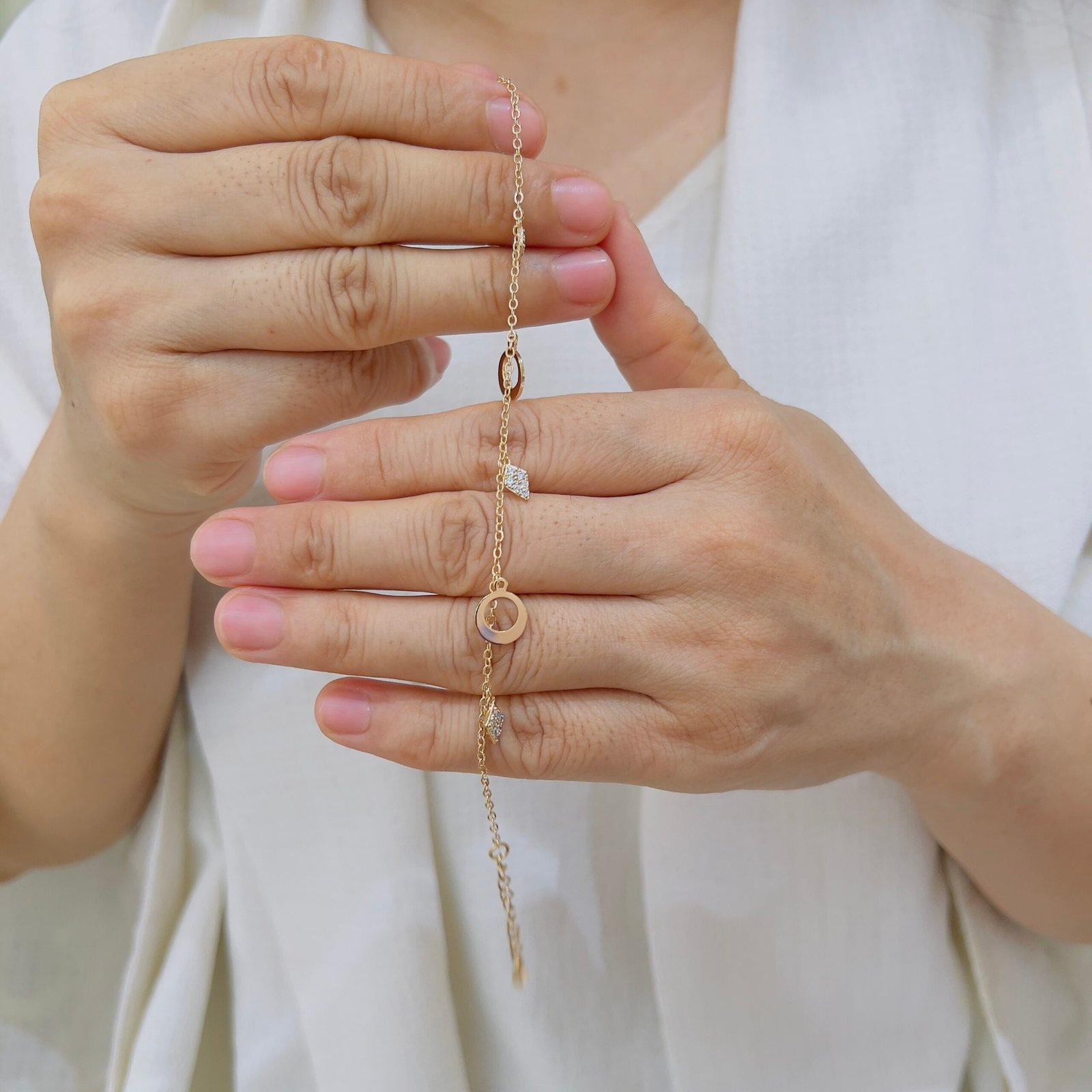 Modern Classic Bracelet - Image 2