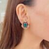 Majestic Victorian Statement Studs