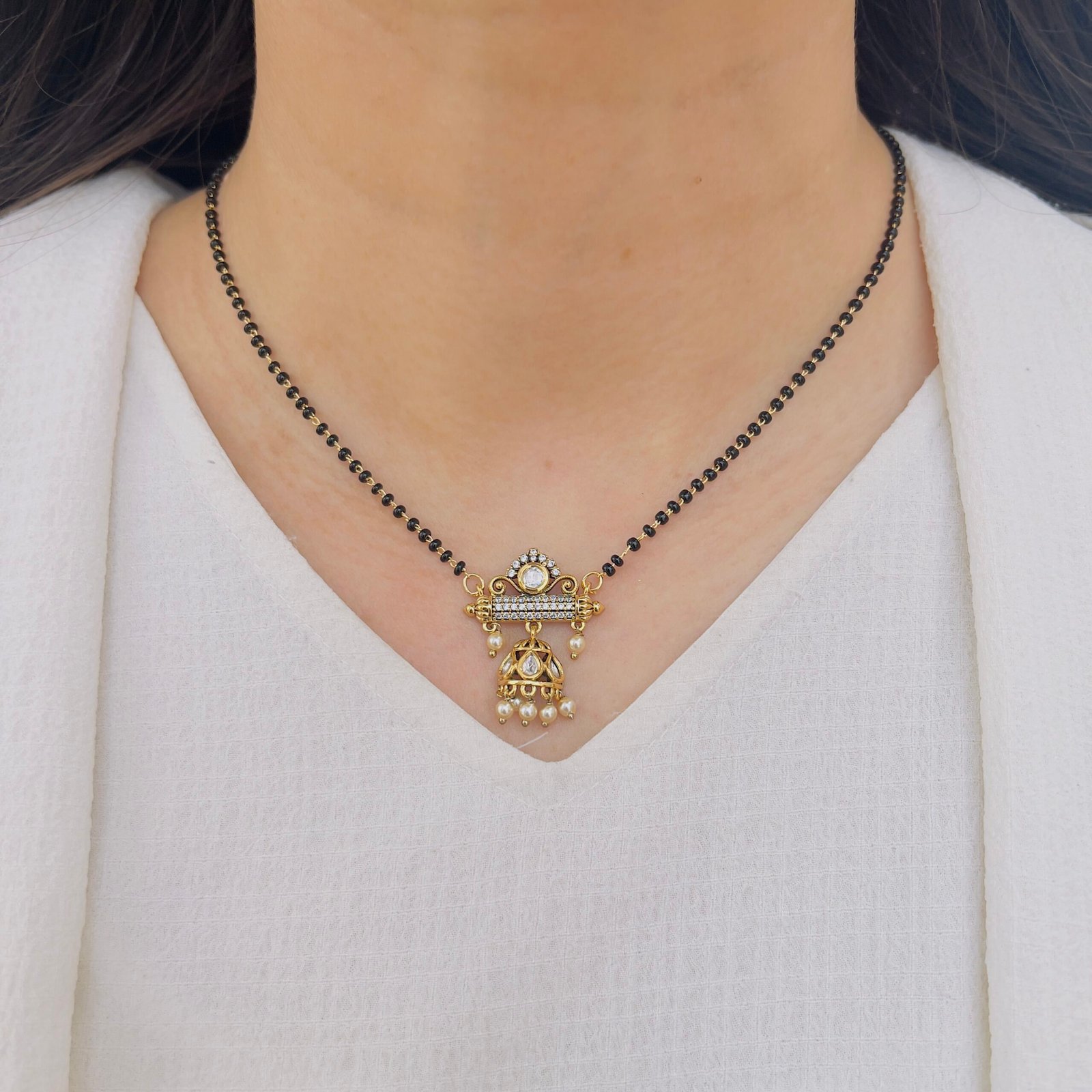 Tradition Meets Modern Glamour