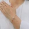 Elegant Butterfly Bracelet for Everyday Grace