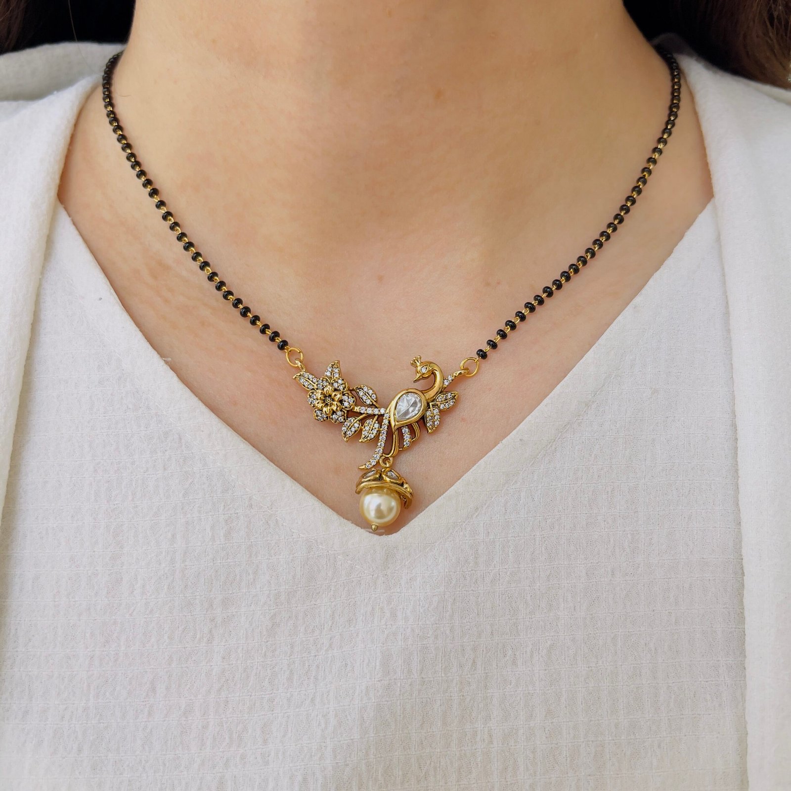 Classic Charm Mangalsutra