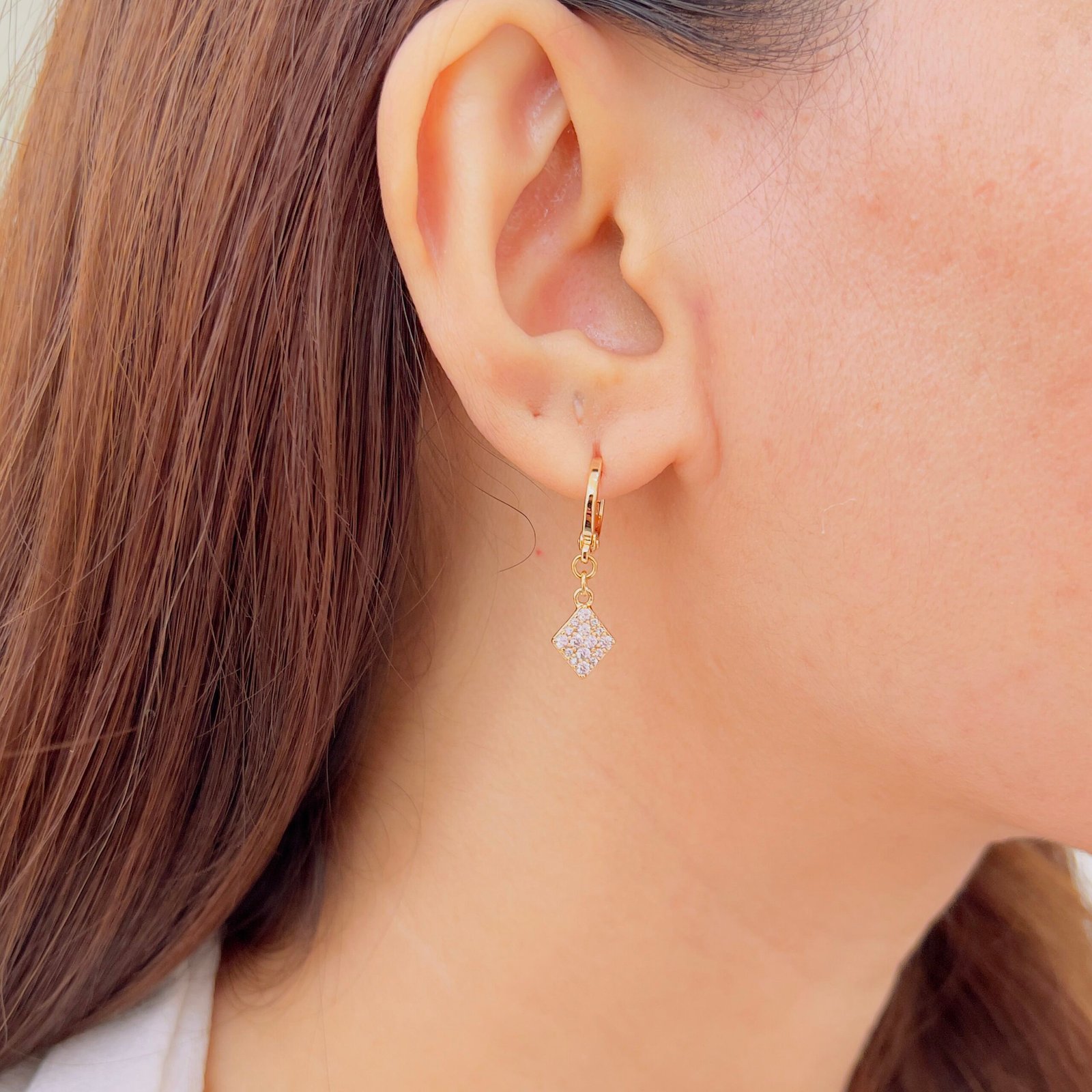 Refined Simplicity Earrings