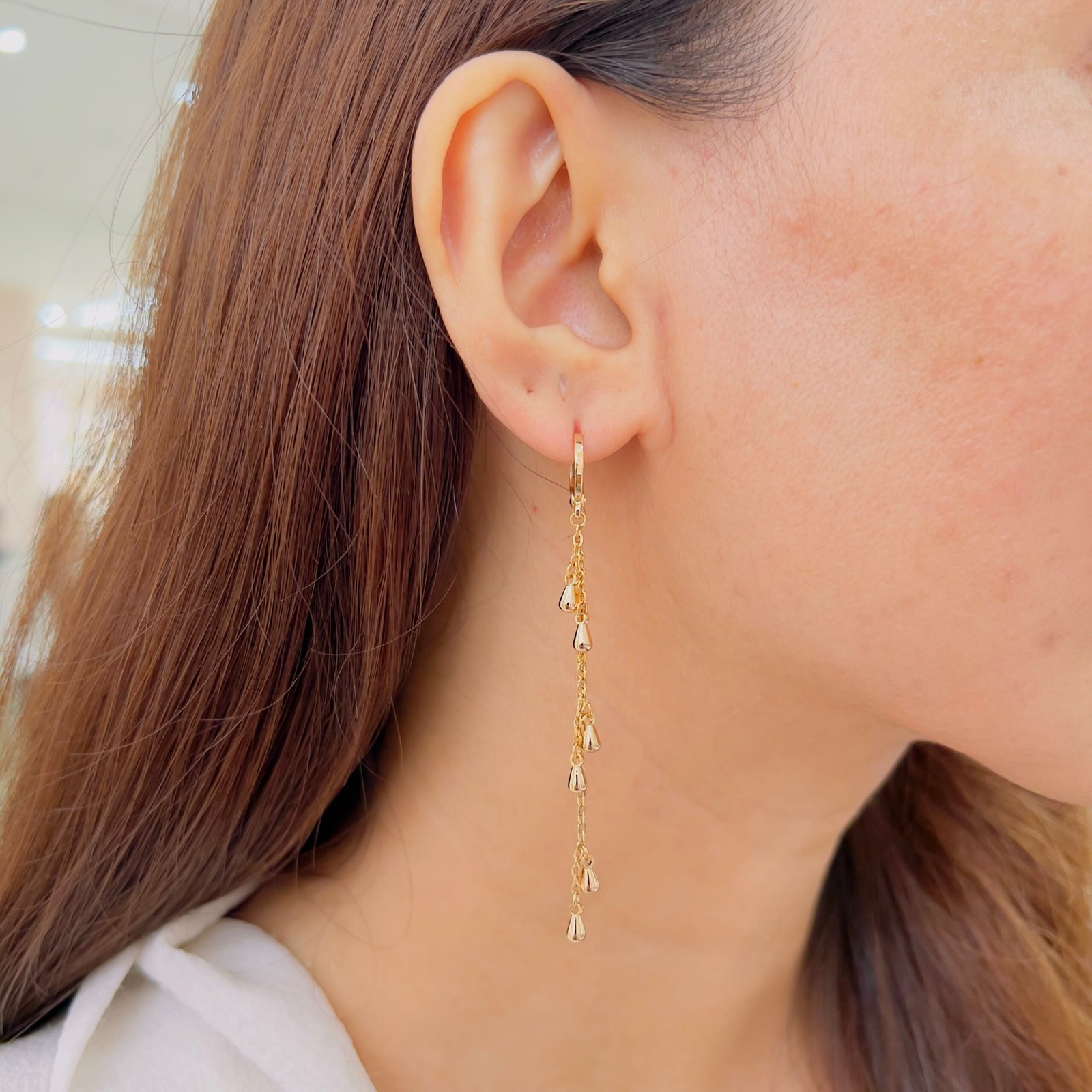 Simply Chic Earrings - Image 2