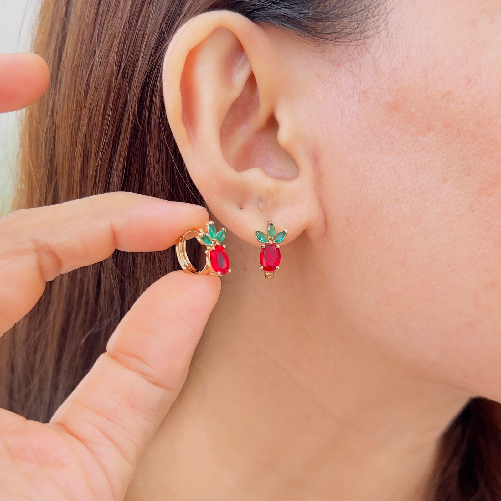 Workday Wonder Earrings - Image 2