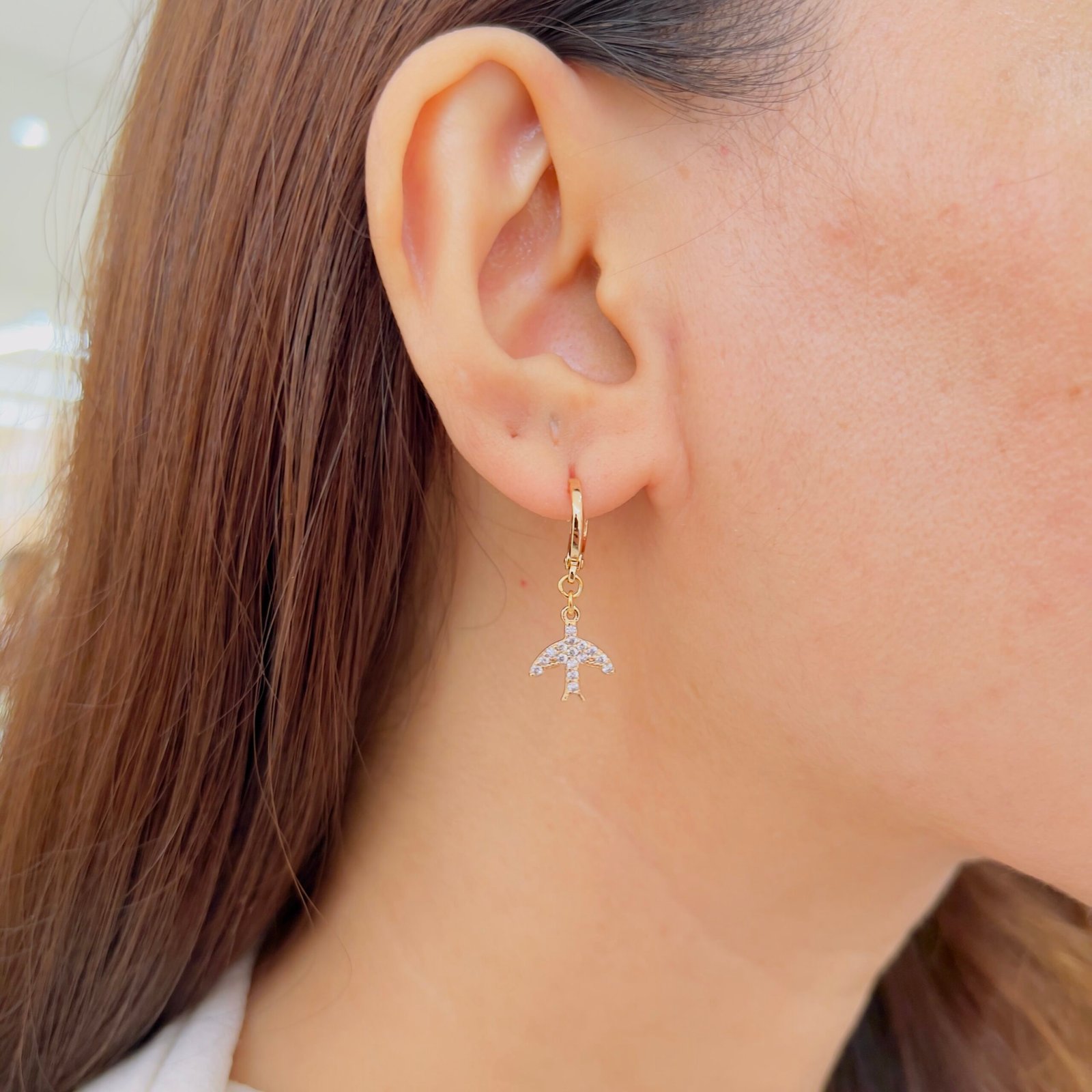 Modern Grace Earrings