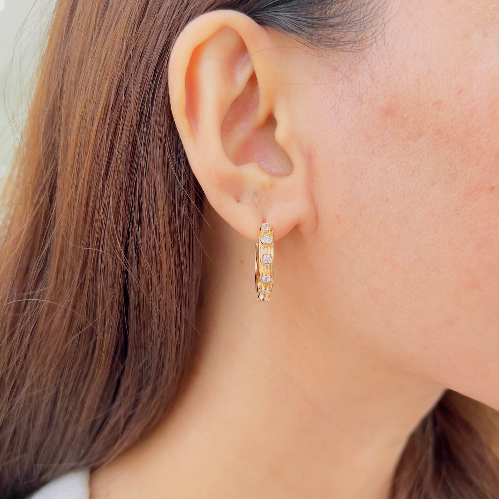 Signature Everyday Earrings