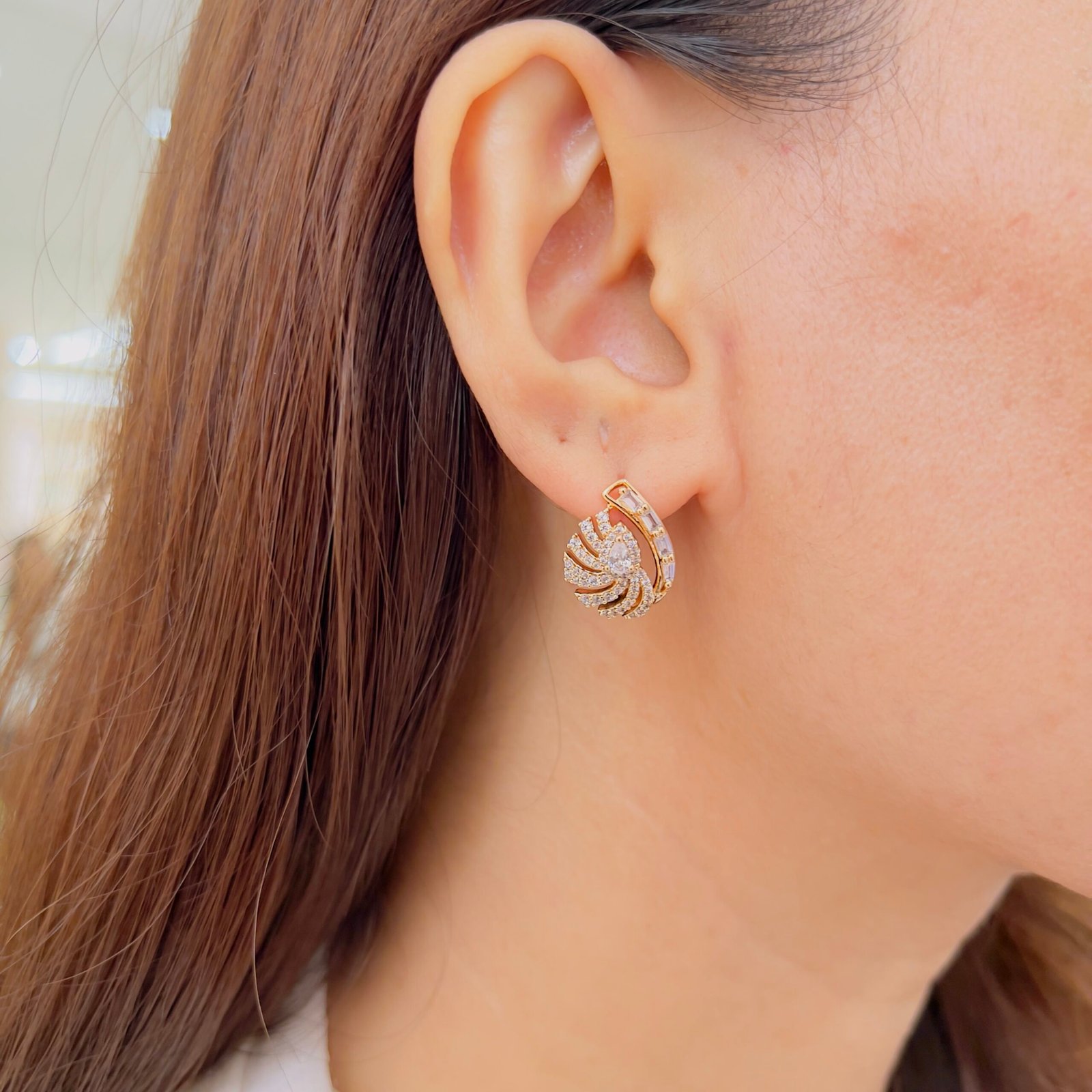 Everyday Confidence Earrings