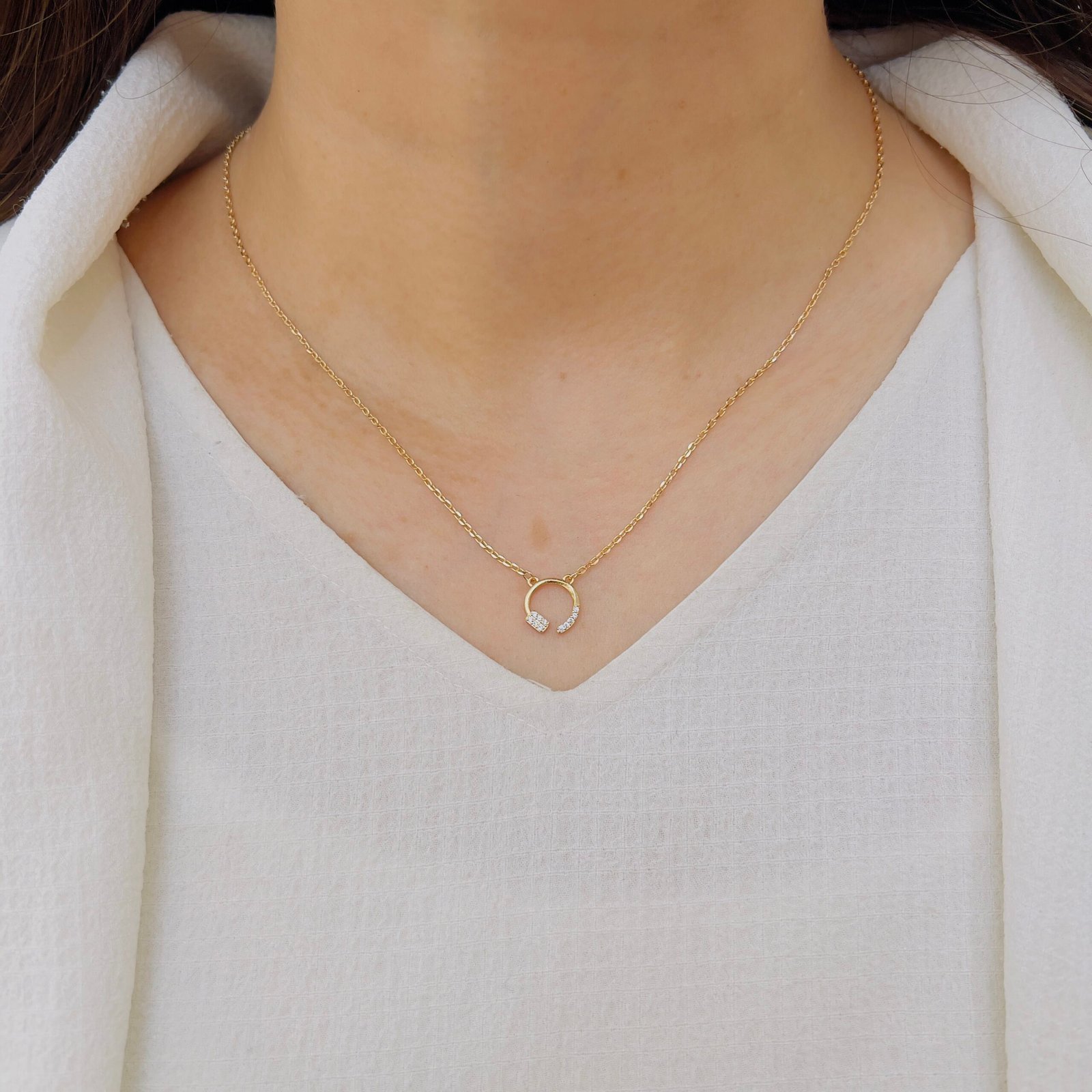 Golden Grace Chain