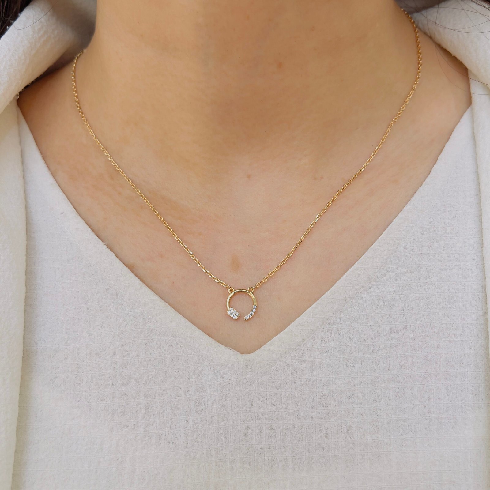 Golden Grace Chain - Image 2