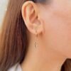 Classic Daily & Office Wear Earrings