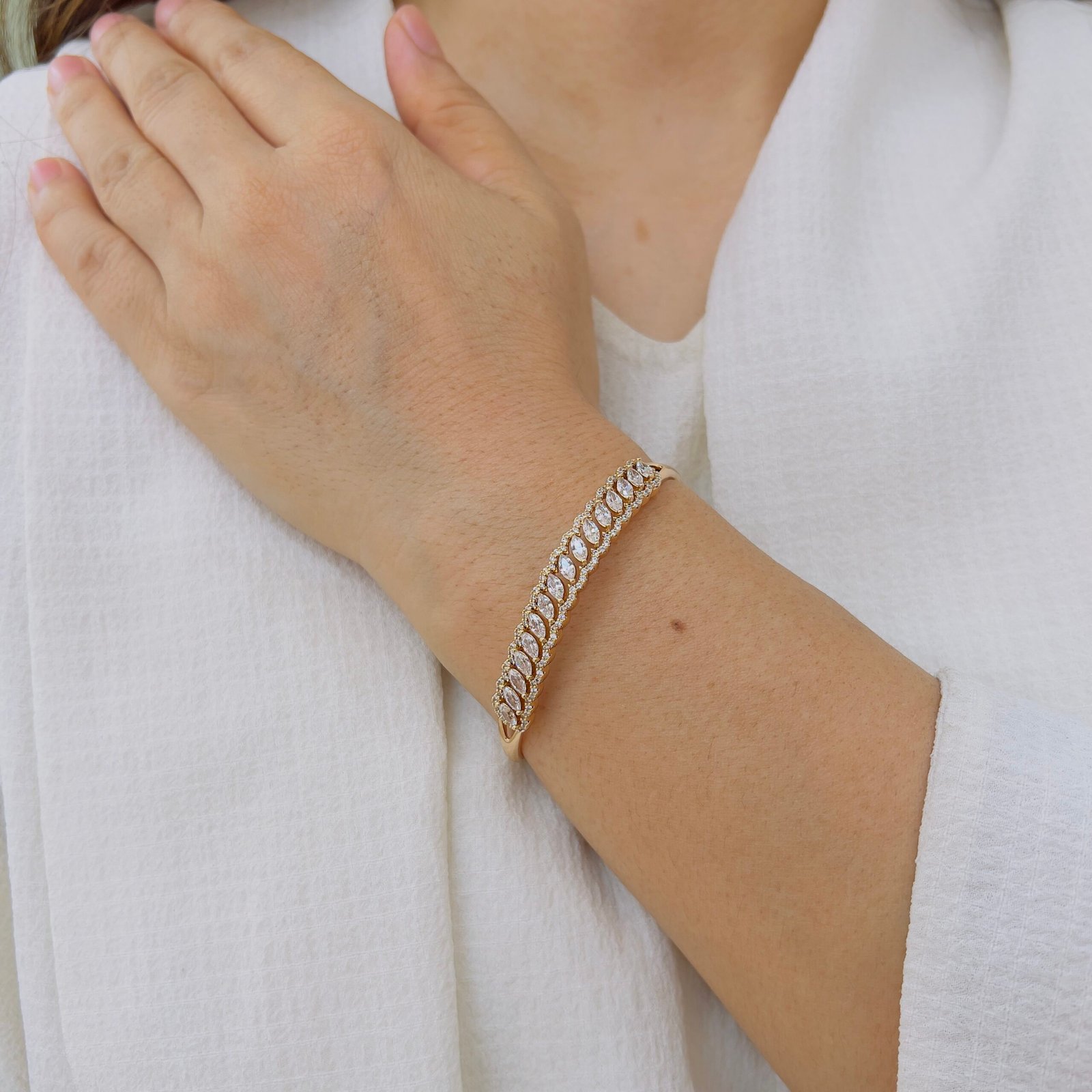 Confidence Around Your Wrist