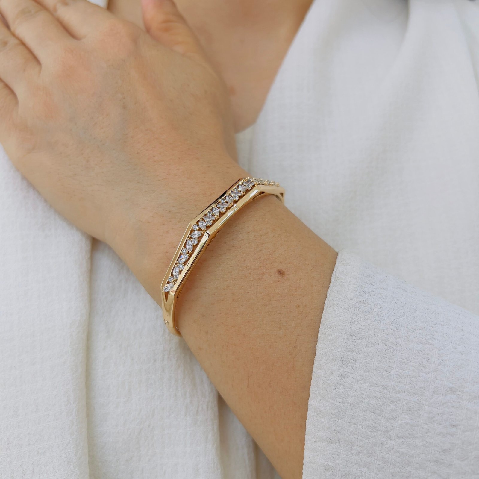 Workday Chic Bracelet