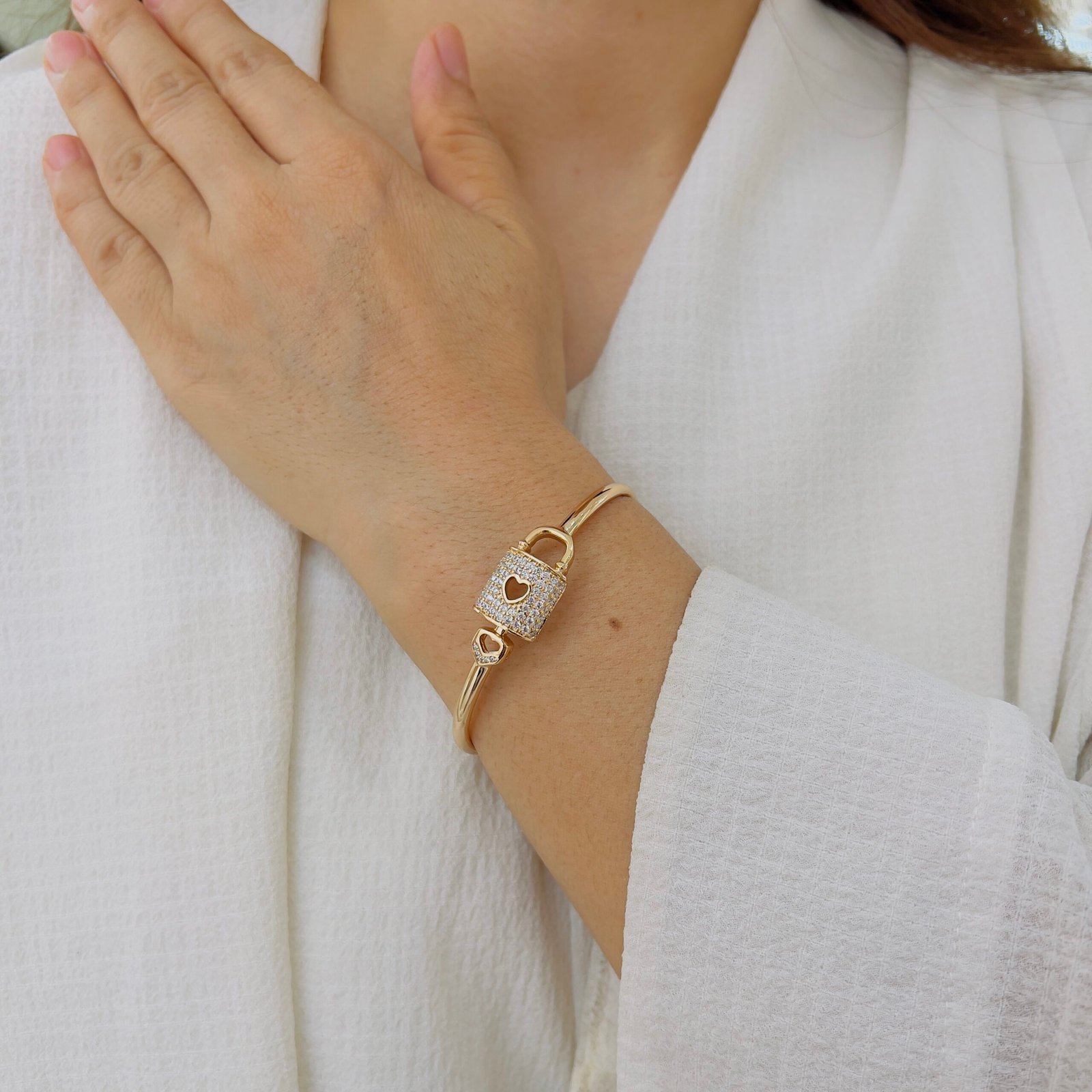 18K Gold Plated Grace