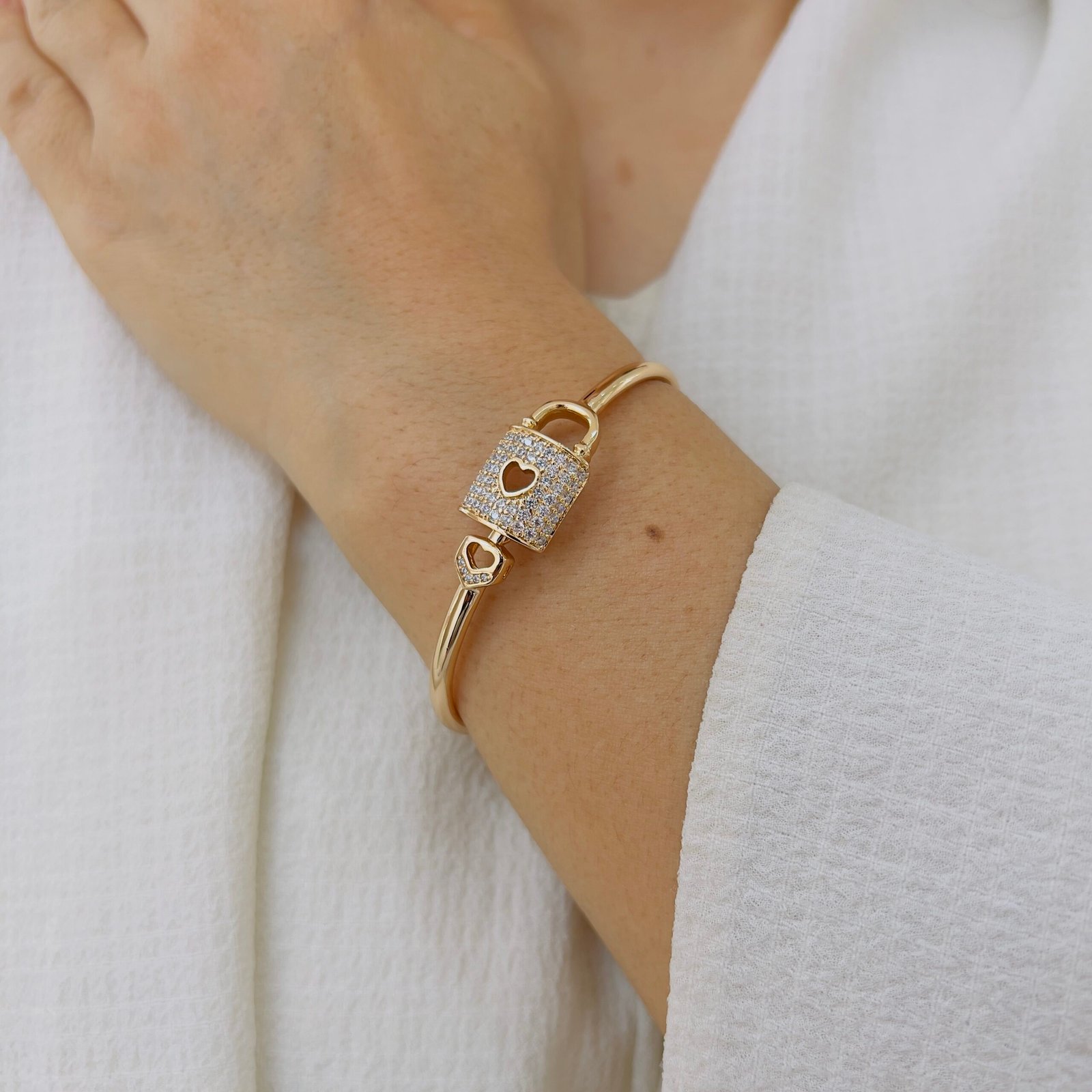 18K Gold Plated Grace - Image 3