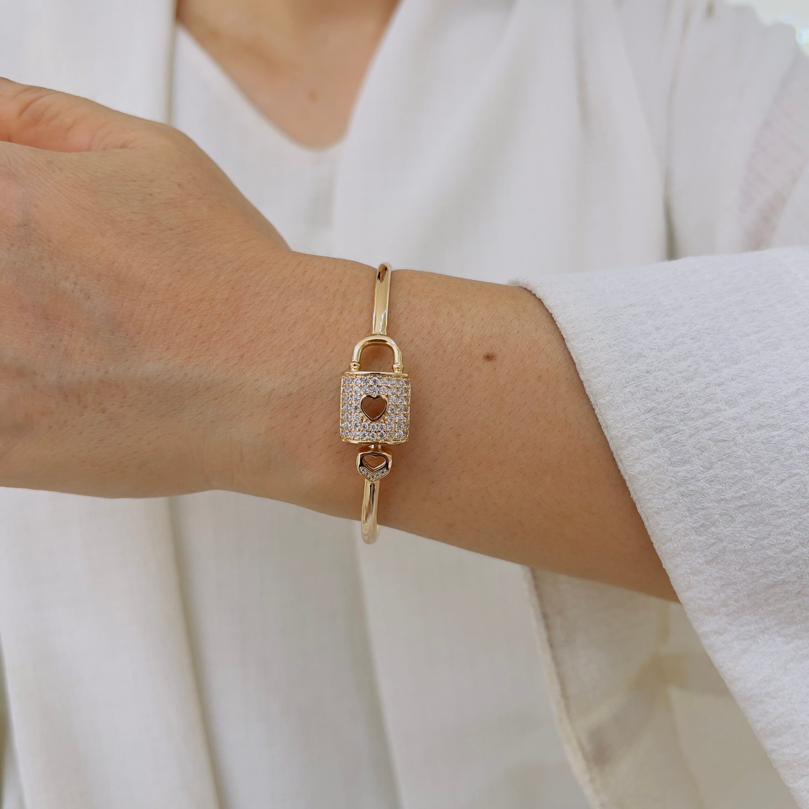 18K Gold Plated Grace - Image 2