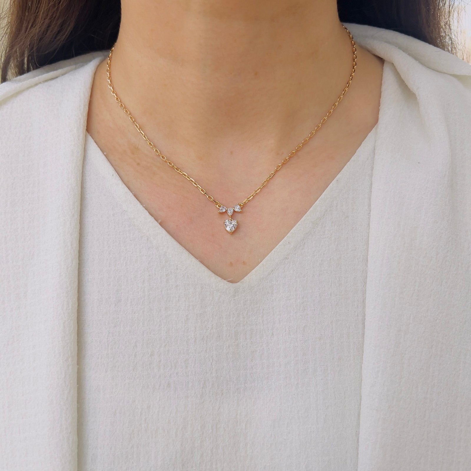 Minimal Elegance, Maximum Charm
