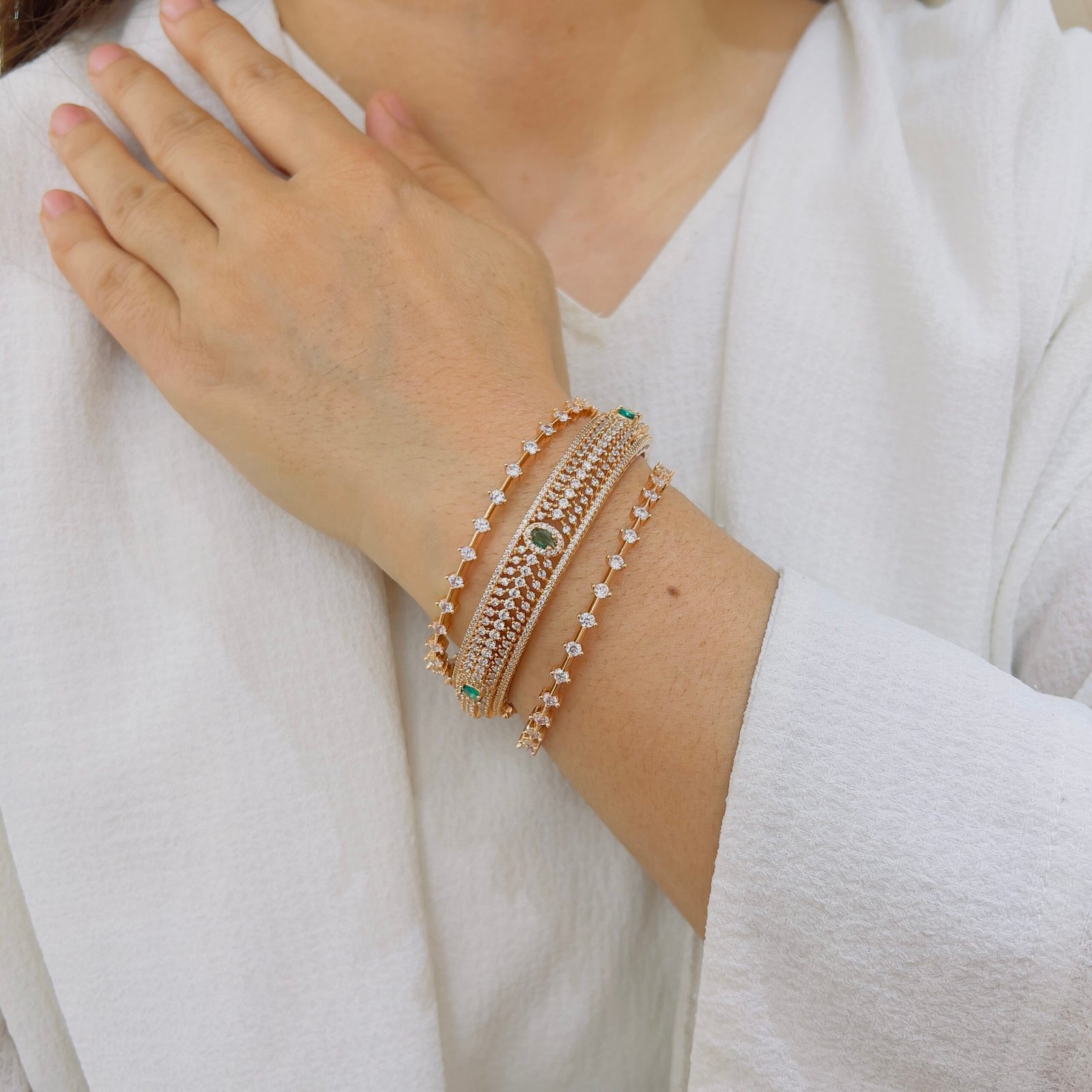 Sparkle with Every Gesture - Image 3