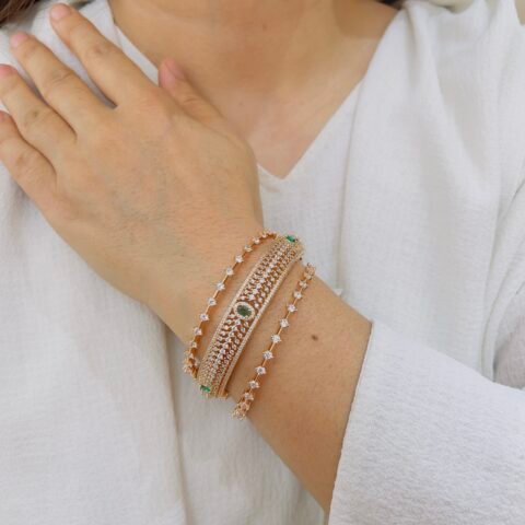 Sparkle with Every Gesture