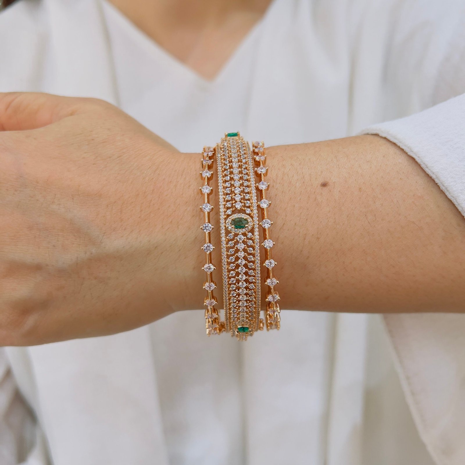 Sparkle with Every Gesture - Image 2